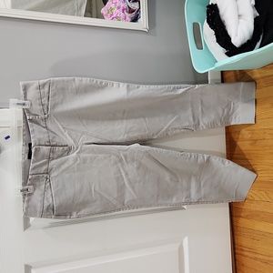 The Limited straight leg pant